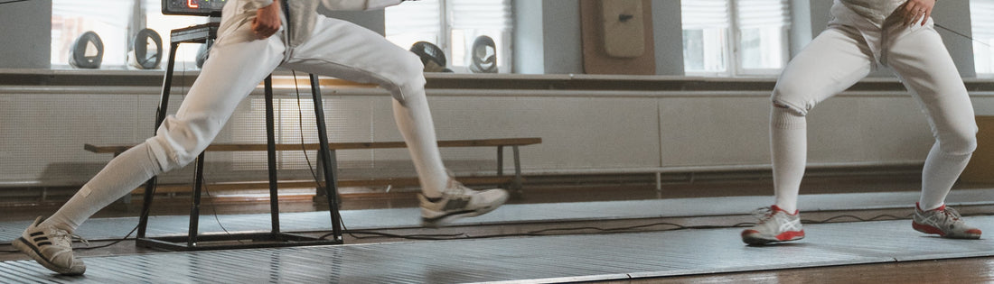 Bout15 Fencing Socks - how to choose fencing socks?