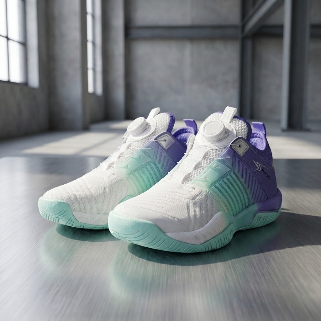 Professional Fencing Shoes - Children - Coral Series