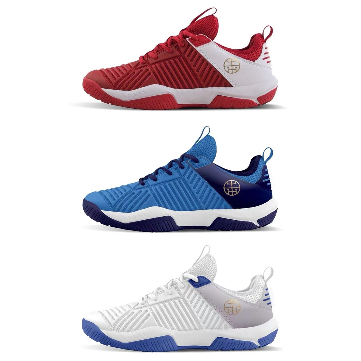 Professional Fencing Shoes - Men - Coral Series
