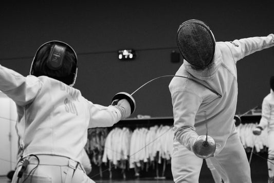 Learning Fencing as an Adult: It’s Never Too Late to Start