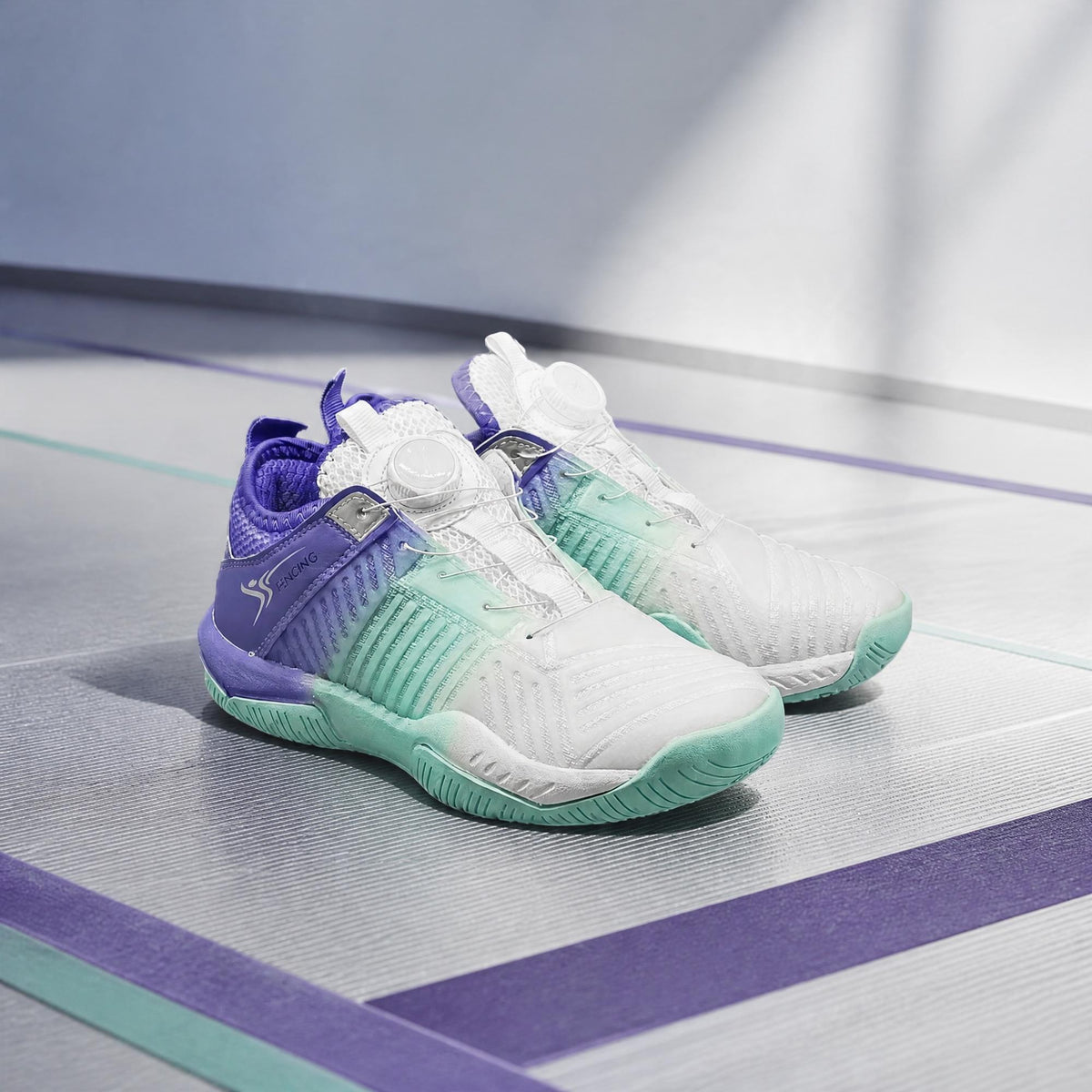 Professional Fencing Shoes - Children - Coral Series