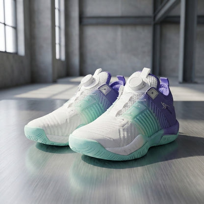 Professional Fencing Shoes - Children - Coral Series