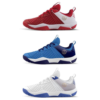 Professional Fencing Shoes - Men - Coral Series