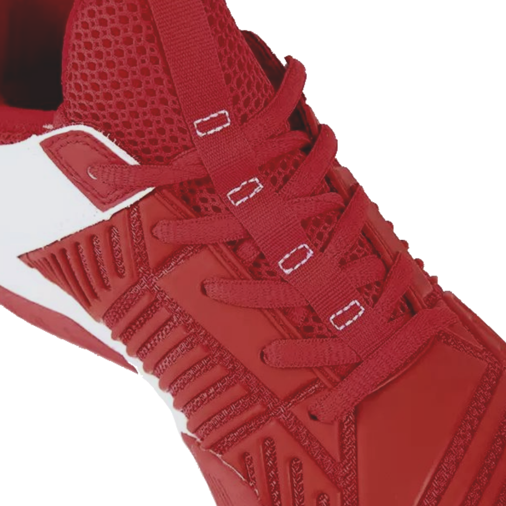 Coral 2025 red shoes