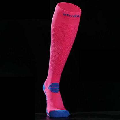 Fencing socks from Bout15 Fencing. Foil, Sabre, Epee. Free Shipping to Canada and US. Red