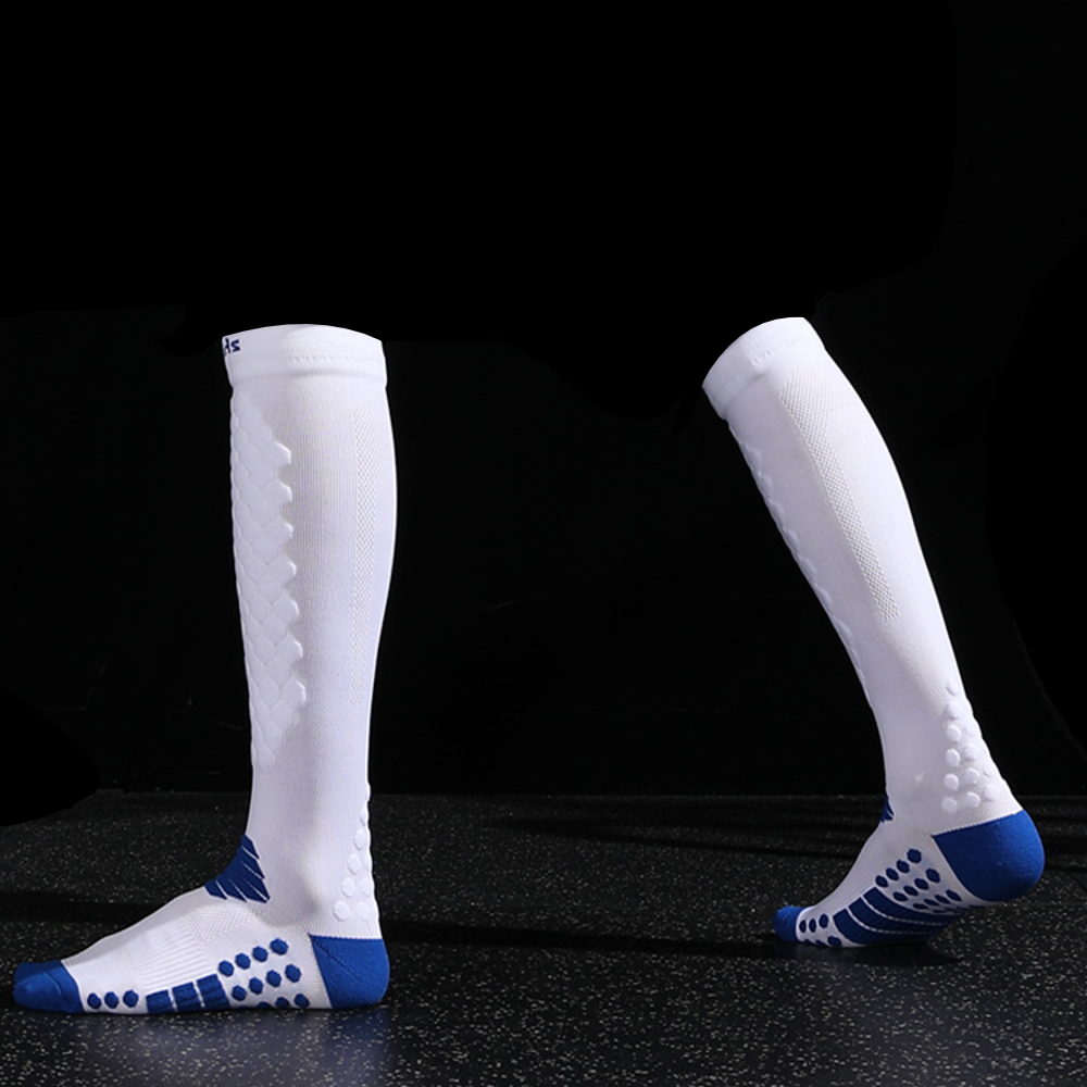  LUX Anti Slip Soccer Socks, Non Slip Football